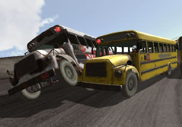Test Drive: Eve of Destruction screenshot 5