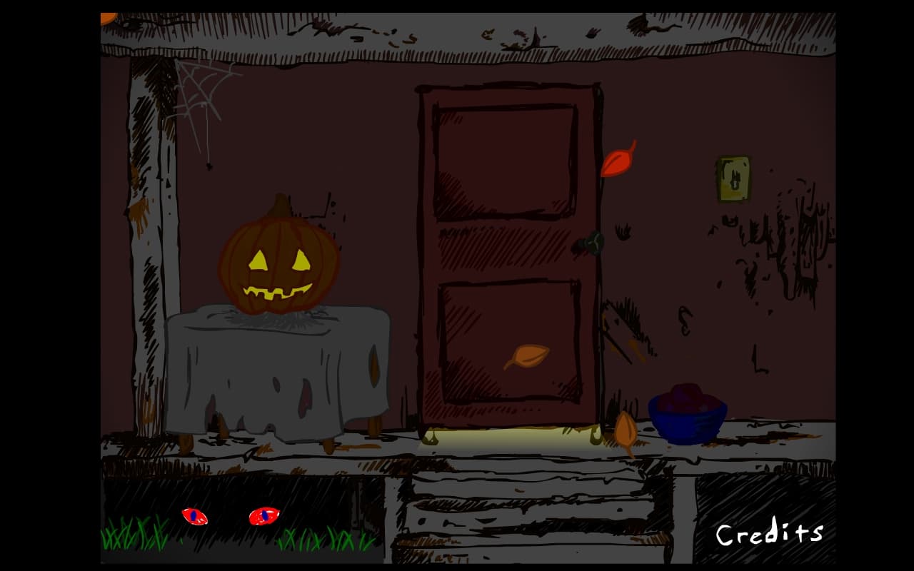 Archive: Halloween Touch