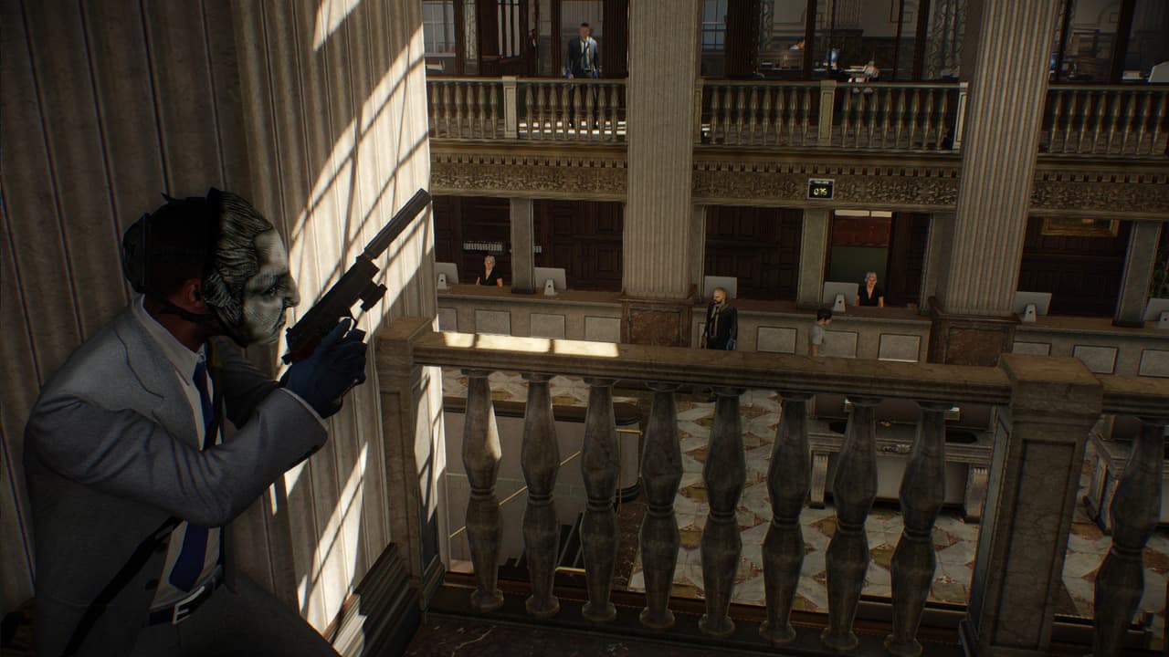 PayDay 2: The Big Bank Heist