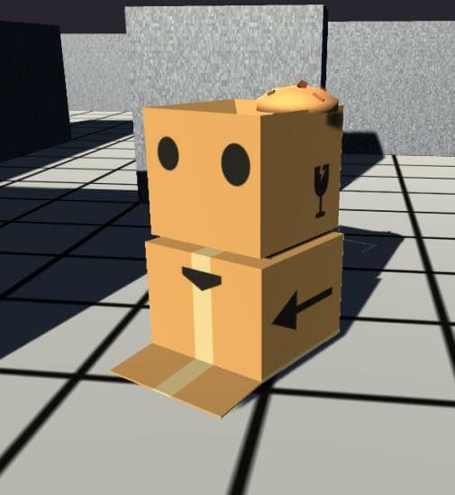 Cardboard Kids screenshot 4