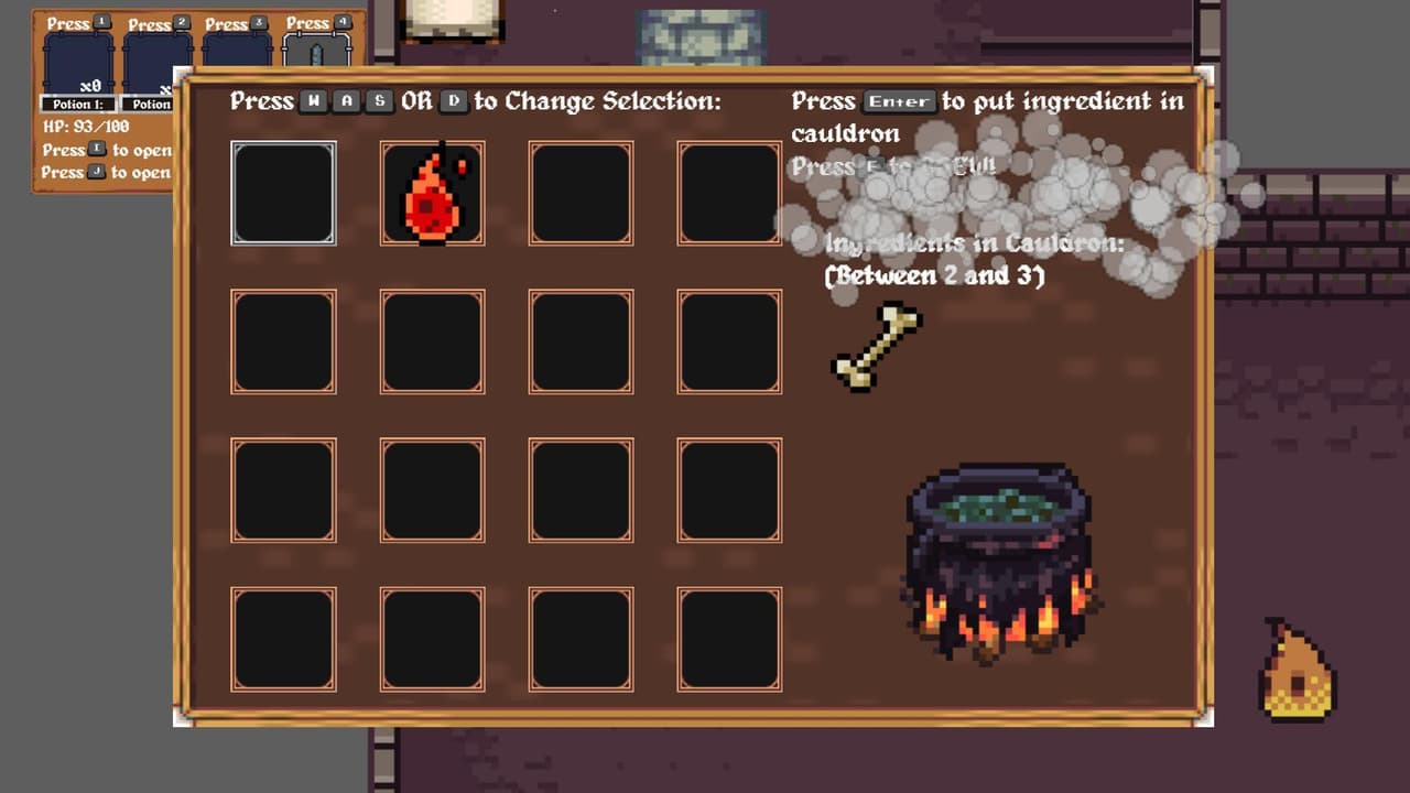 Alchemists Journey screenshot 4