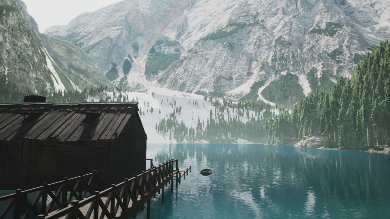 Lago di Braies, Italy (Open Beta) screenshot 4