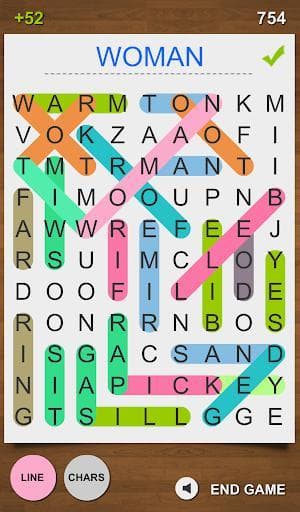 Word Search Unlimited PRO screenshot 2