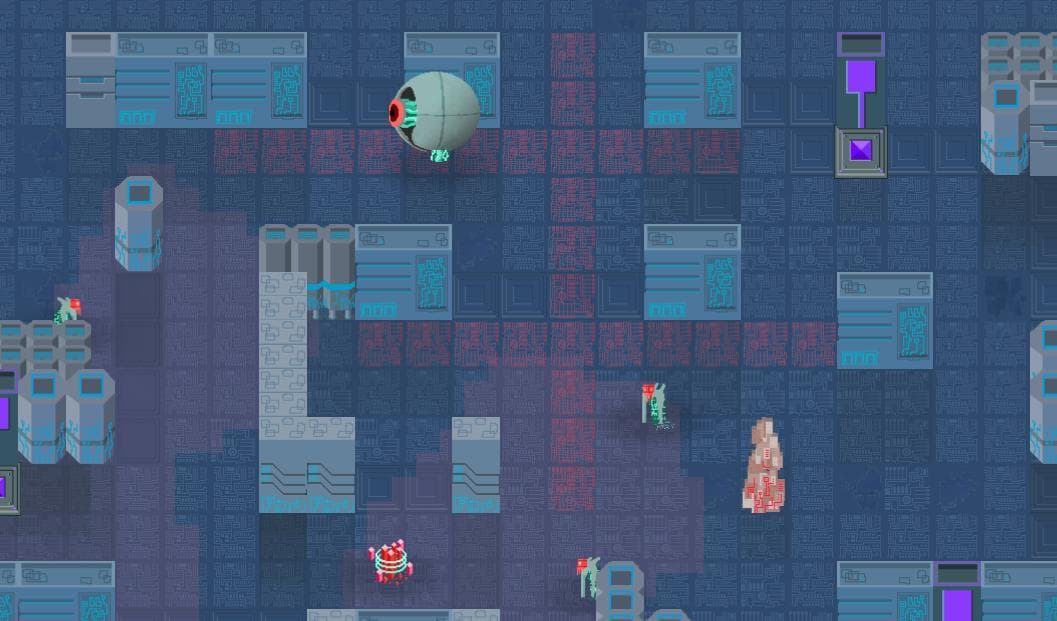 Alpha Circuit screenshot 2