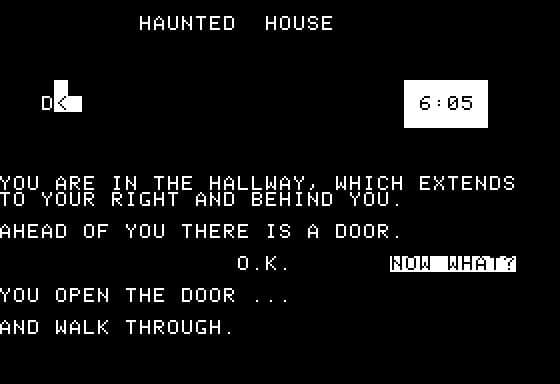 Haunted House (1982) screenshot 4