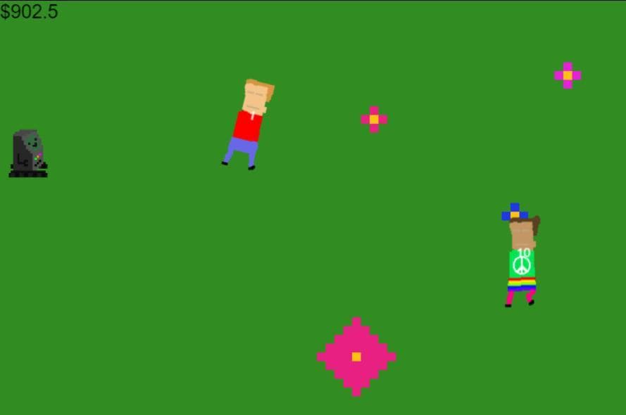A game about tickets. And carnivals. And Life. screenshot 3