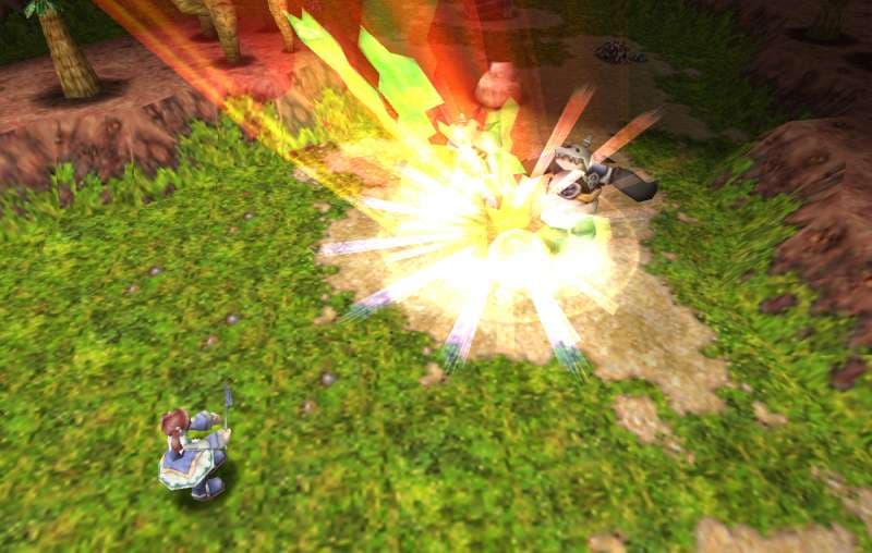 Shining Lore screenshot 4