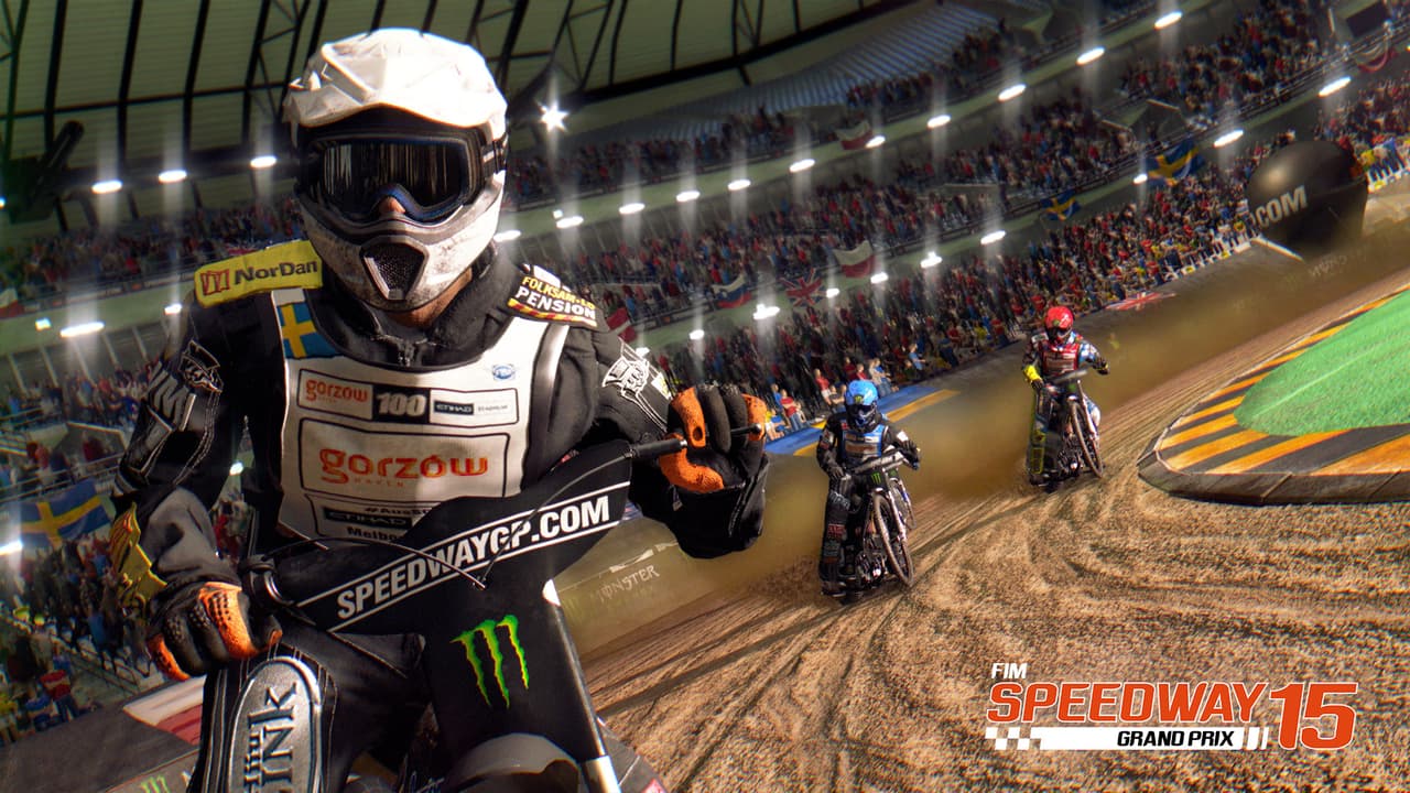 FIM Speedway Grand Prix 15