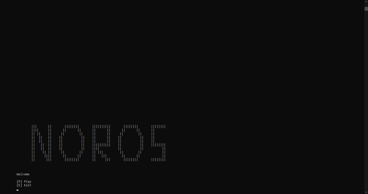 Noros - WowieJam3