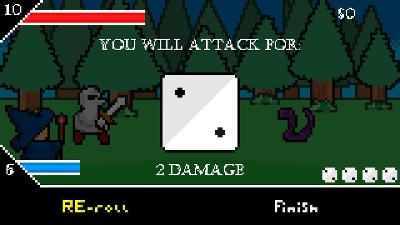 Knights of the Poker Table screenshot 5