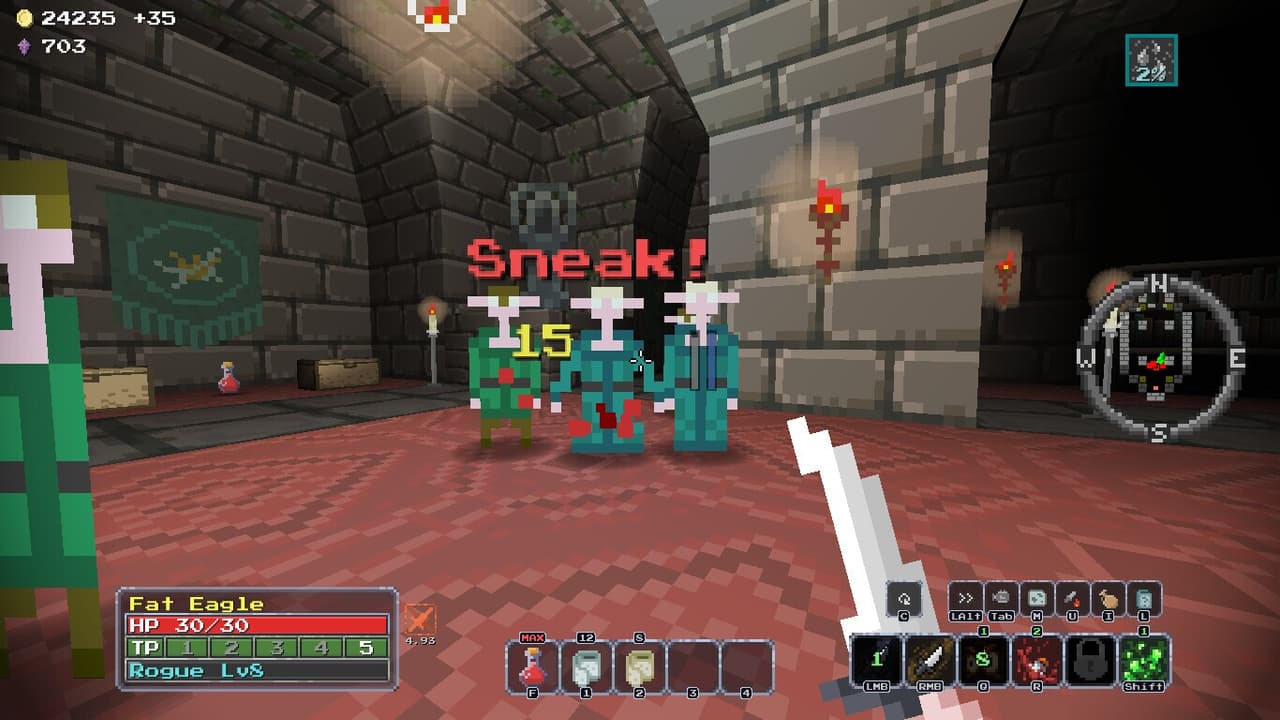 Archtower screenshot 5