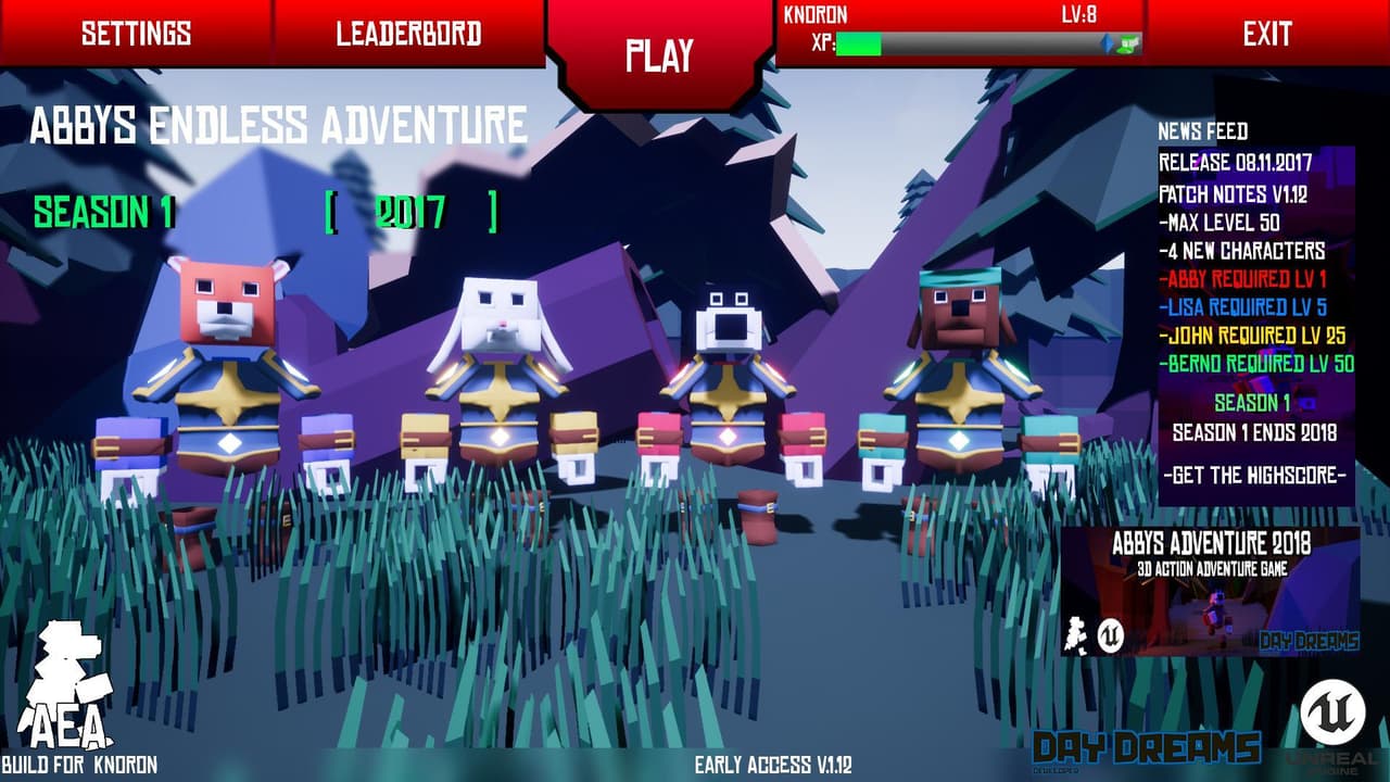 Abbys Endless Adventure screenshot 6