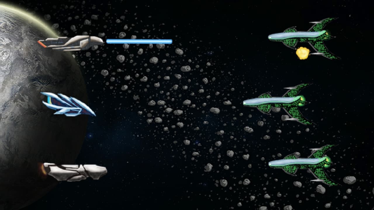 Cycle of Eternity: Space Anomaly screenshot 6
