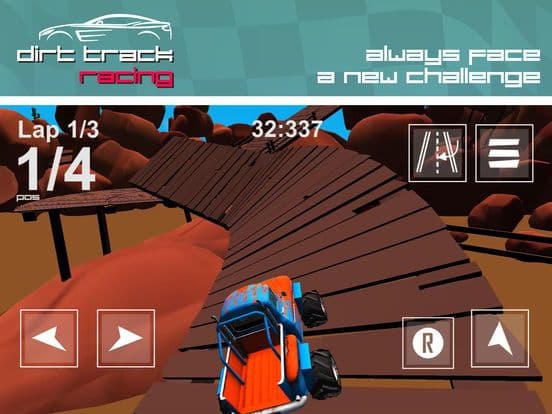 Cars – 3D Dirt Track Racing screenshot 5