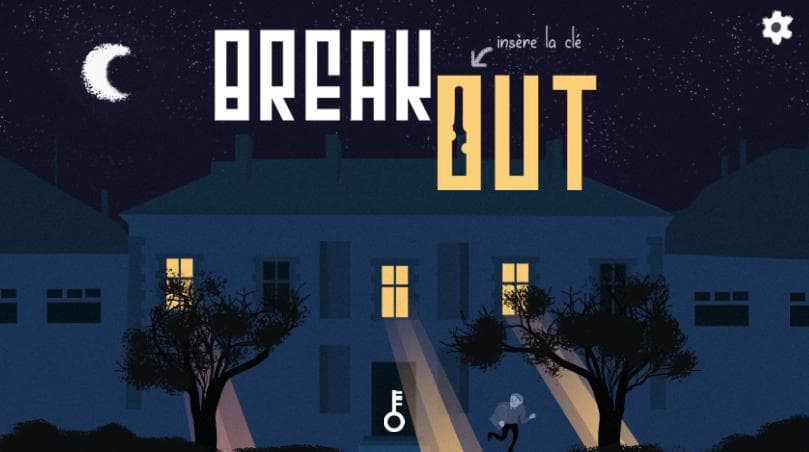 Break Out (workshopestienne2019)