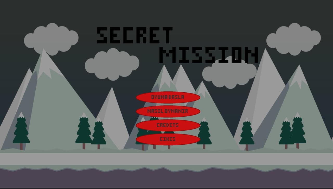 Secret Mission (itch) (WhiteStatix) screenshot 5