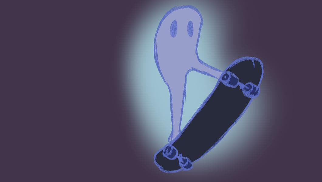 Skateghost (Halloween Jam 2021)