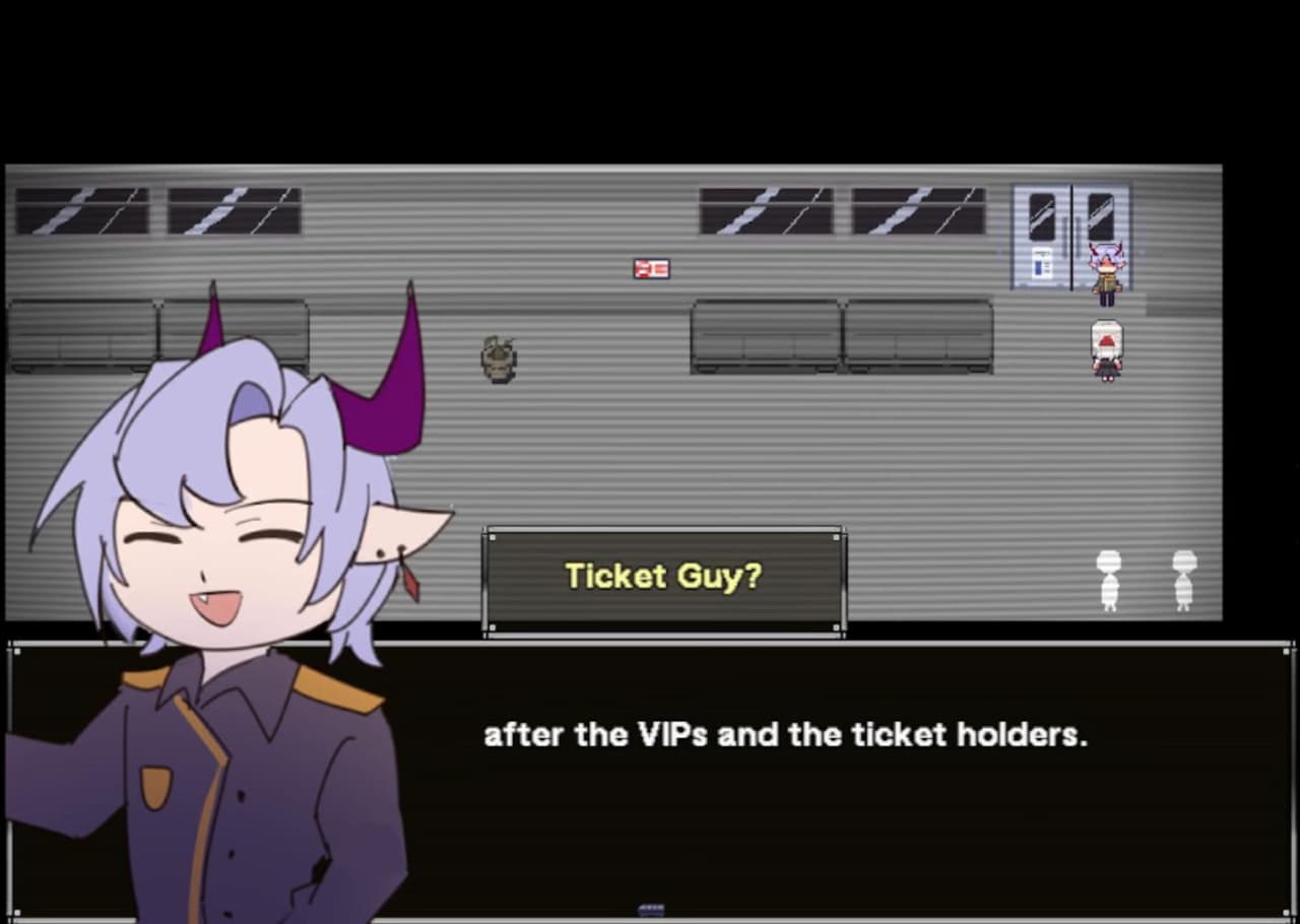 Jigoku Train [ Part 1 ] screenshot 3