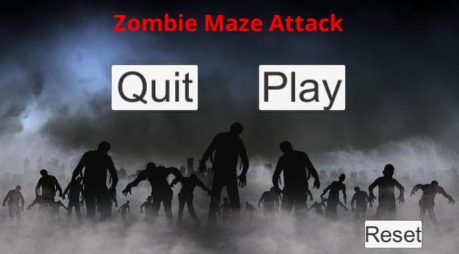 Maze Of Zombies screenshot 5