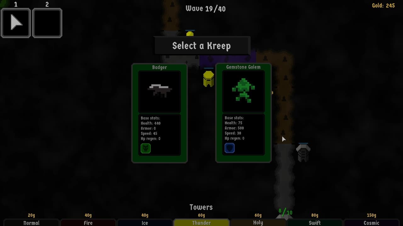 Kreeps