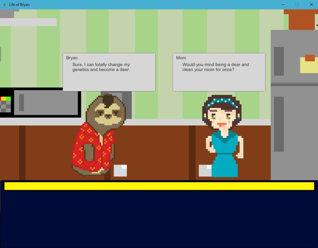 Life of Bryan screenshot 2