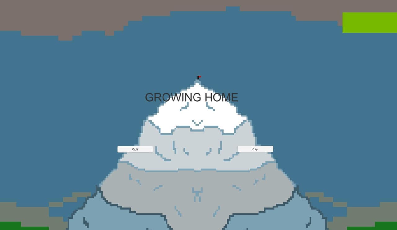 Growing Home (GaminAlchemist)