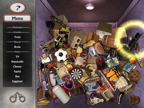 Hidden Object Adventures: Storage Smackdown HD screenshot 6