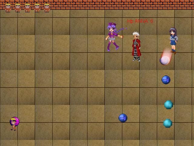 Amazing Dodgeball screenshot 3