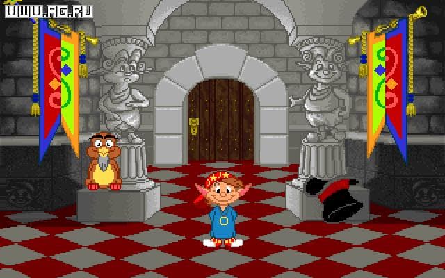 Scooters Magic Castle screenshot 3