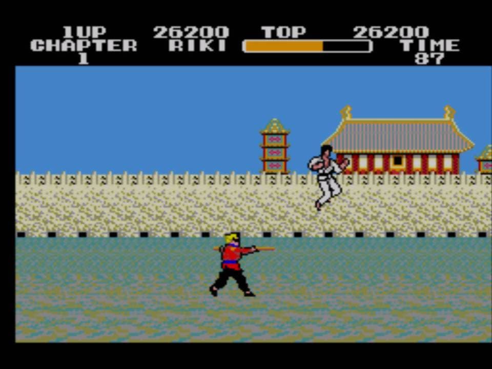 Black Belt screenshot 5