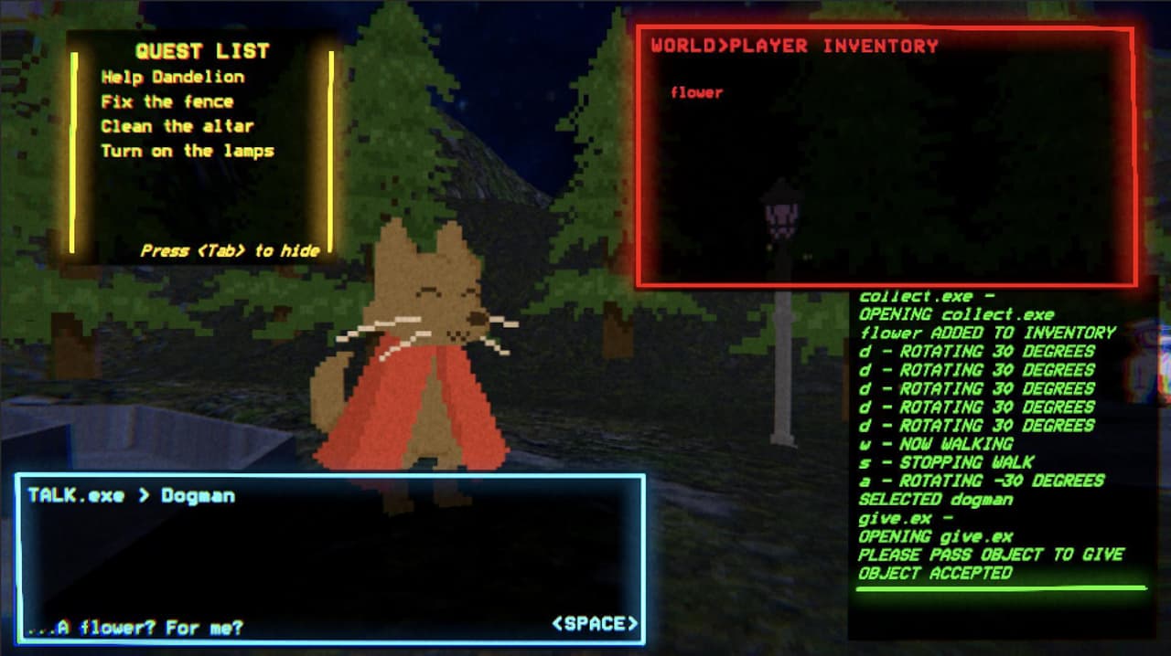 Terminal Garden screenshot 4