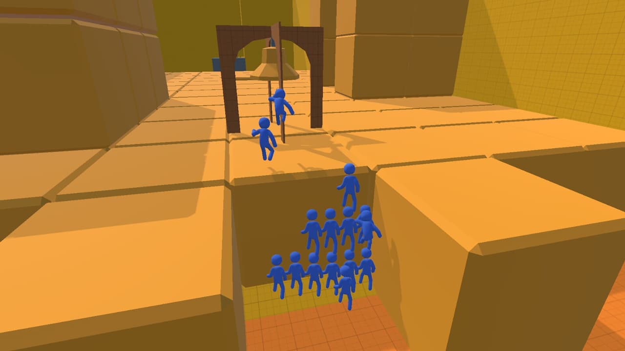 Clones Run screenshot 2