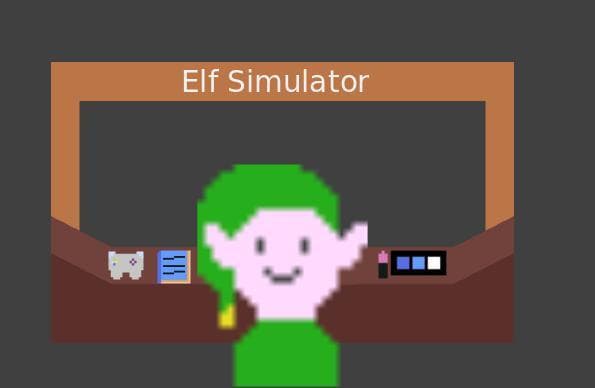 Elf simulator