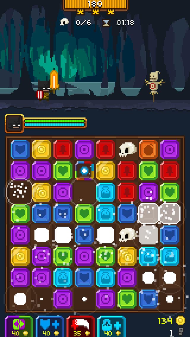 Horde of Heroes screenshot 5