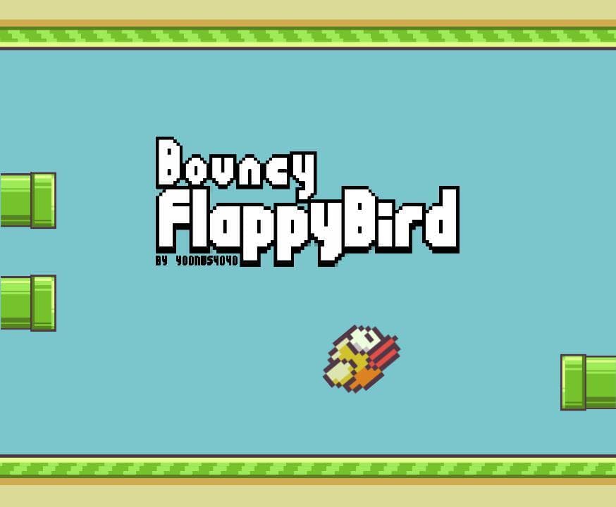 Bouncy Flappy Bird
