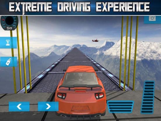 Crazy Car Rider: Fast Racing screenshot 2