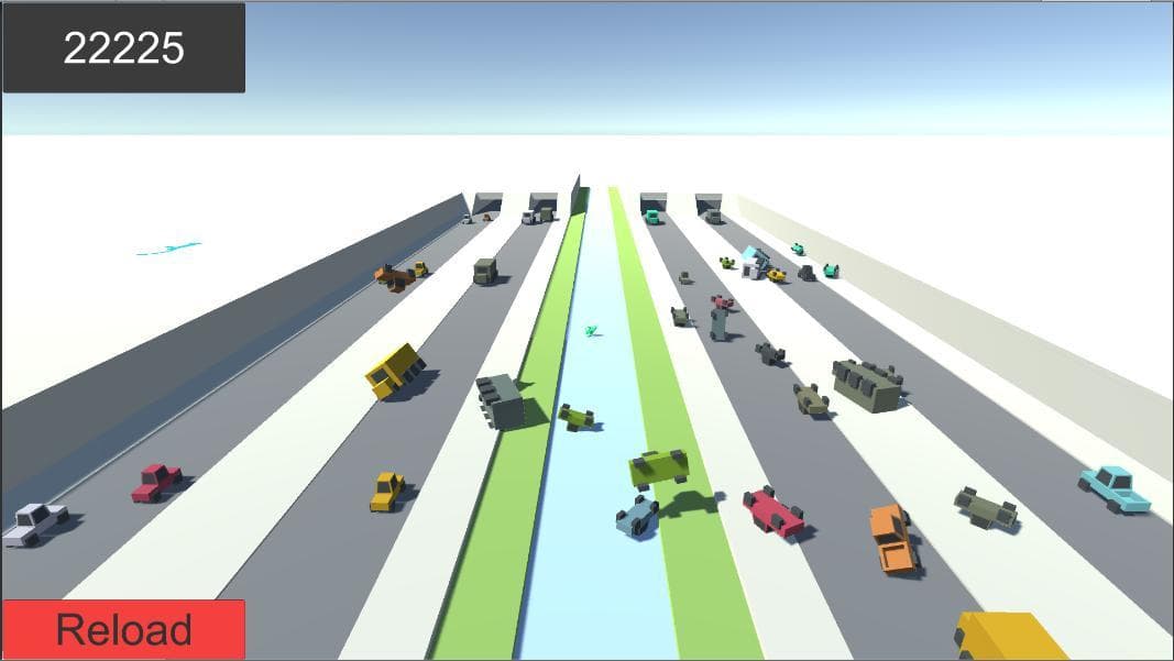 Amphibian Annihilation screenshot 3