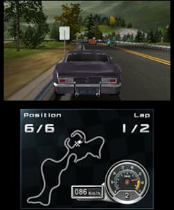 Chevrolet Camaro Wild Ride screenshot 5