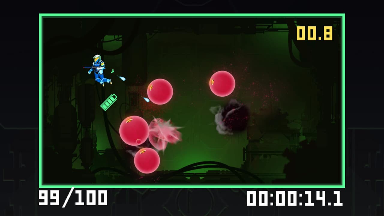 Electronaut screenshot 2
