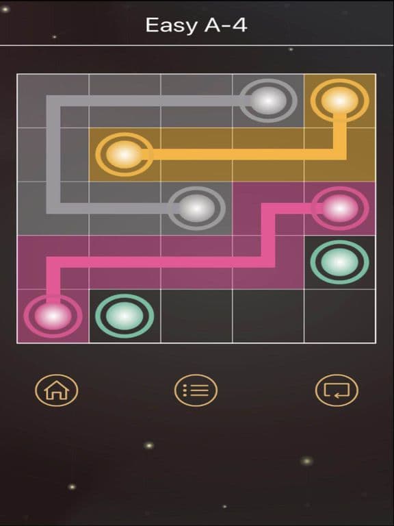 Flow Line - Love Color Ballzs screenshot 3