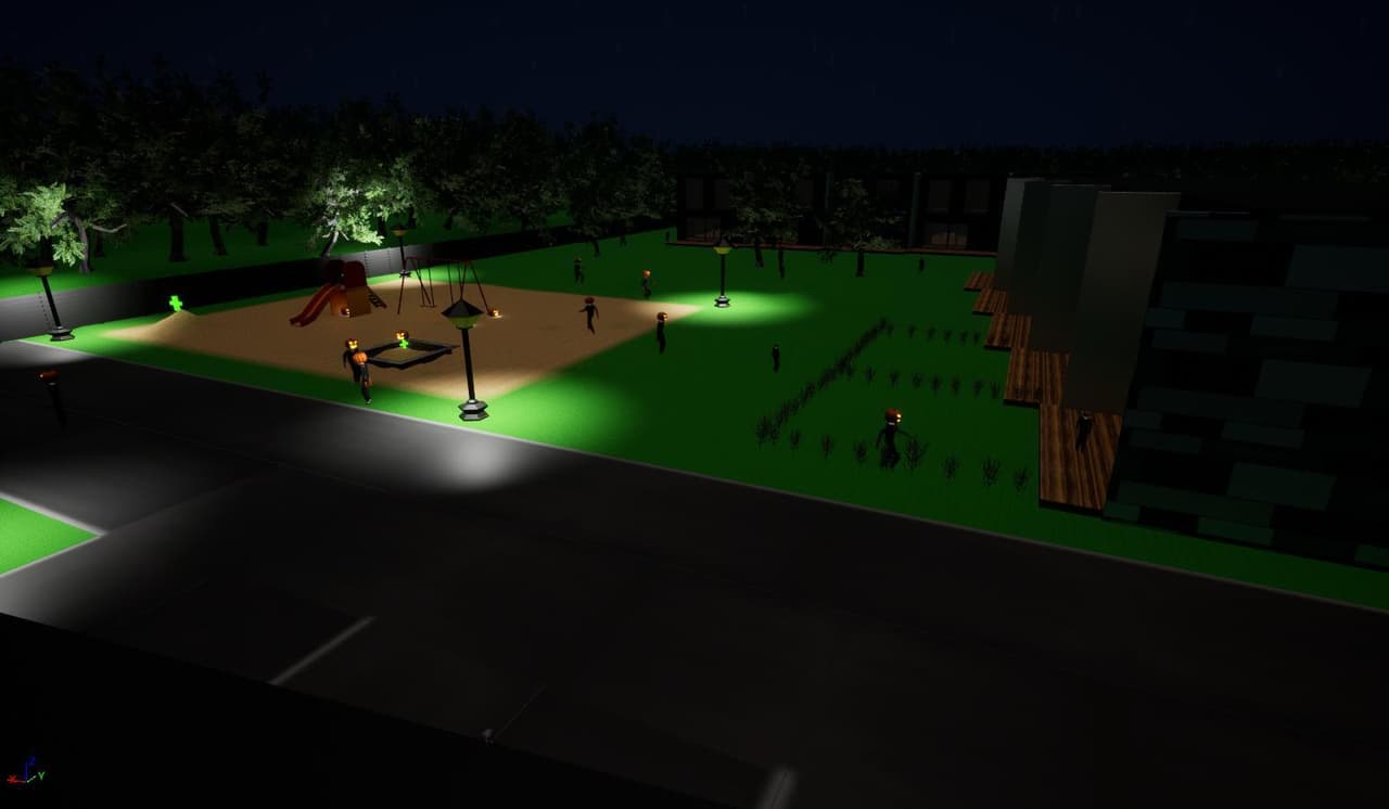 PumpkinMan (itch) screenshot 3