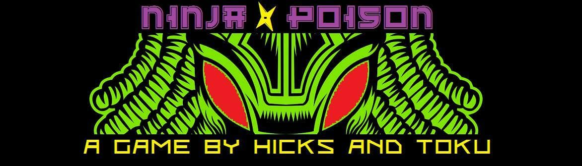 Ninja Poison (Hicks) screenshot 2