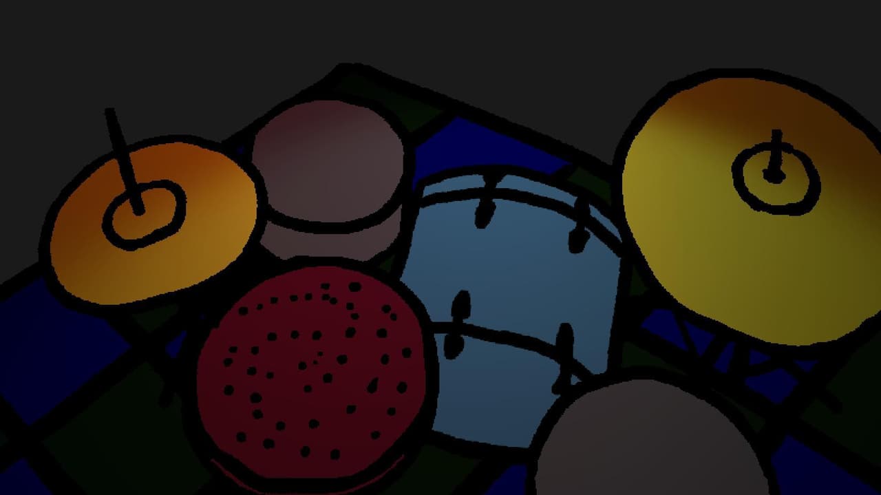 Million Dollar Drummer