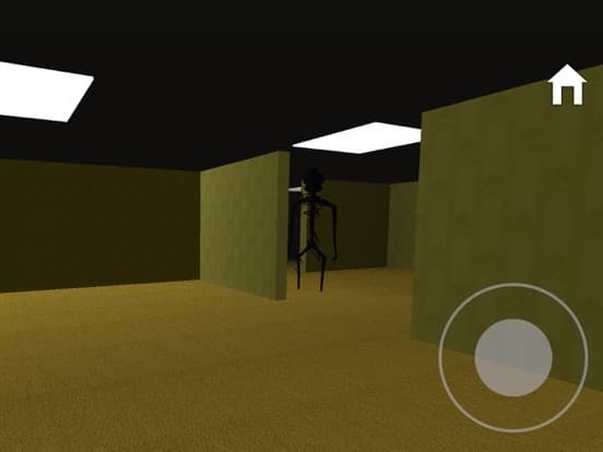 The Backrooms: Survival Game screenshot 3