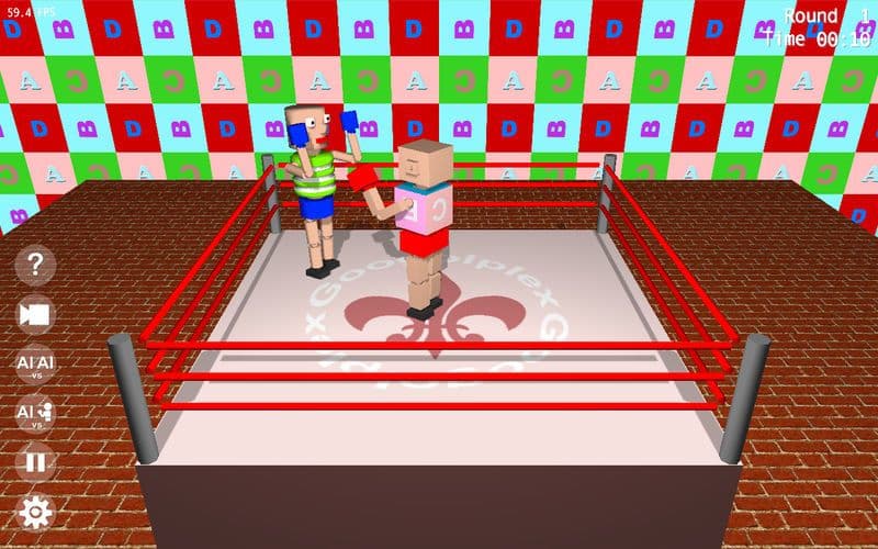 Toy Boxing 3D screenshot 5