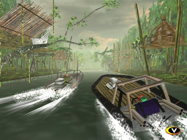 Thunderboats screenshot 2