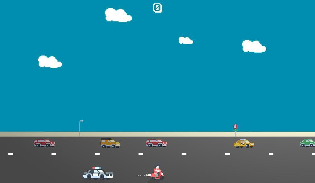 Rush Hour (itch) (Whisker Games) screenshot 3