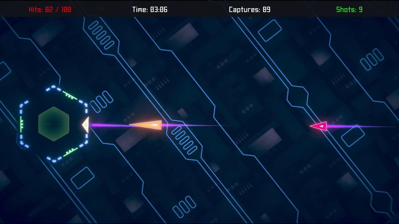 Shape Warrior (hybridlizardgames) screenshot 5