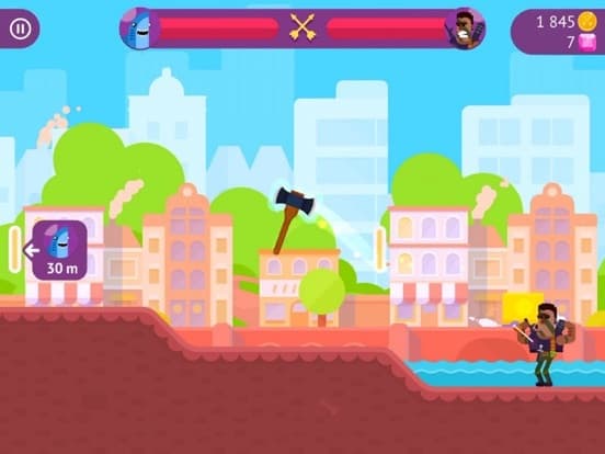 Infinity Arrow screenshot 3