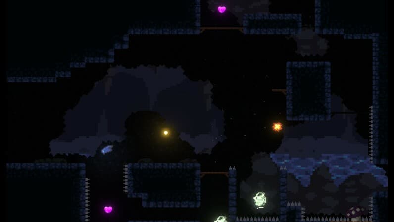 Slidungeon screenshot 2